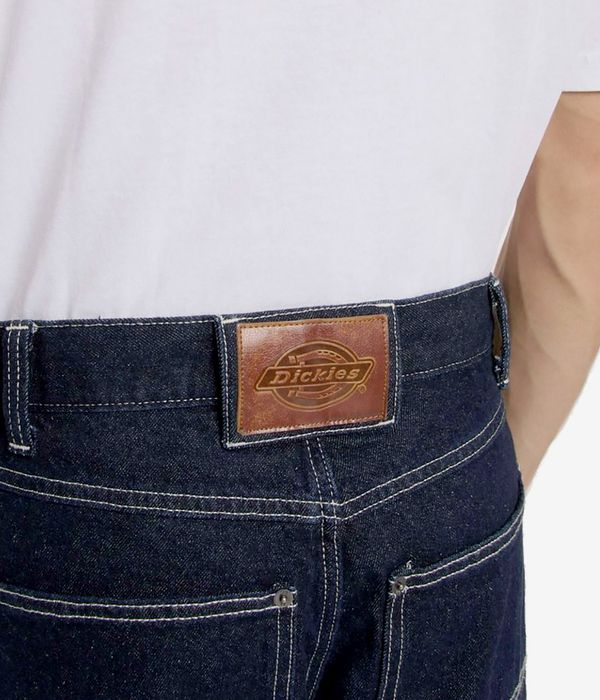 Dickies Loose Wave Jeansy (rinsed)