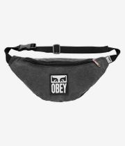 Obey Wasted II Tasche (pigment black)