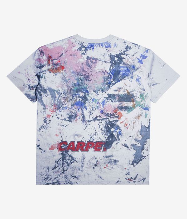 Carpet Company Rag T-shirt (aged white)