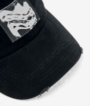Former Distort Patch 6 Panel Cap (black)