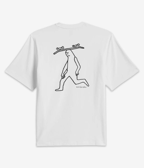 adidas Gonz GRA 1 T-Shirt (core white)