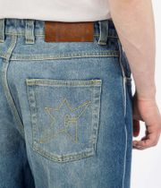 Carpet Company C-Star Stitch Denim Jeans (fade blue)