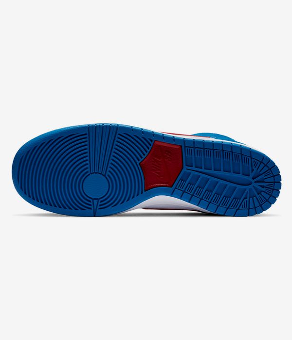 Nike SB Dunk High Pro Iso Doraemon Zapatilla (light photo blue)