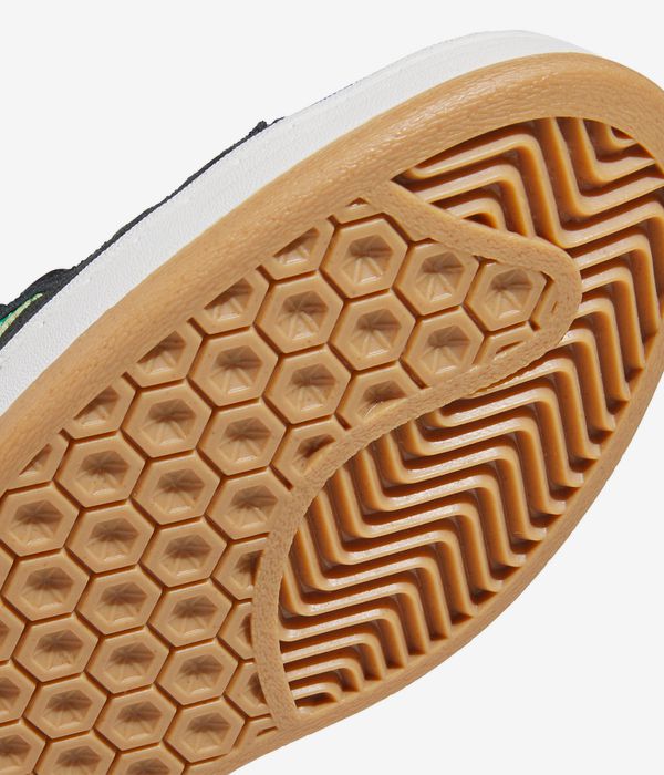 adidas Skateboarding Campus 90s ADV Shoes (core black court green white)