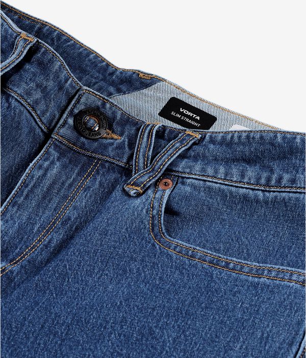 Volcom Vorta Jeans (bold blue)