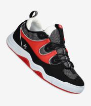 éS Two Nine 8 Shoes (black red)