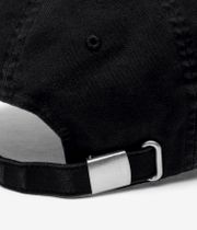 Volcom Full Stone Washed ADJ Cap (black)