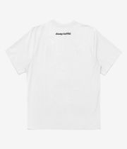 Wasted Paris United Camiseta (white)