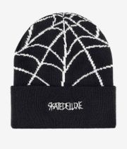 skatedeluxe Spider Mütze (black)