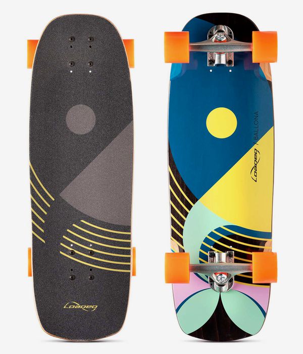 Loaded Ballona Willy 27.75" (70,5cm) Cruiser