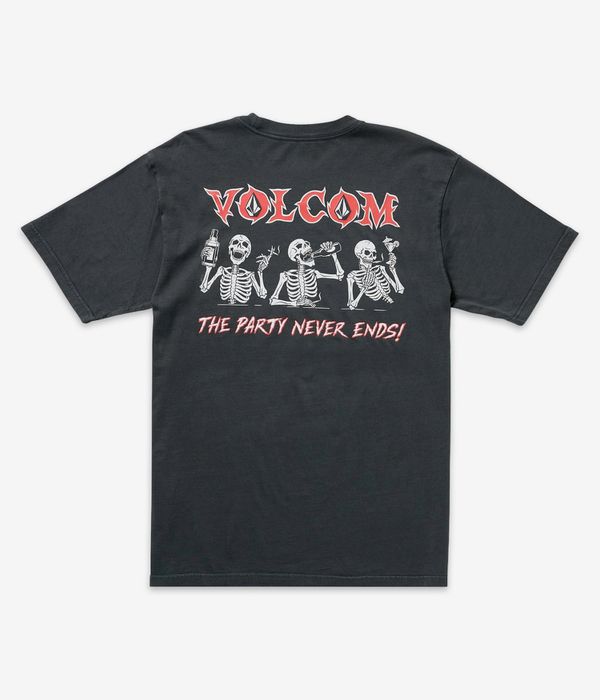 Volcom Never Ends T-Shirt (grey)
