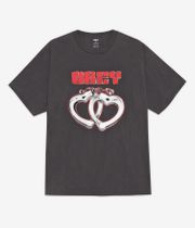 Obey Cuffs T-Shirt (pigment dusty black)