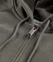 Carhartt WIP Chase Zip-Hoodie (leaf gold)