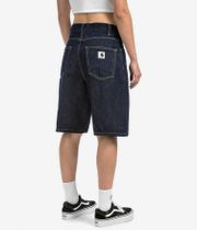 Carhartt WIP W' Brandon Smith Shorts women (blue rinsed)