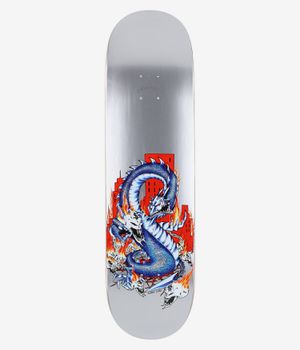 Cash Only Lang Dragon 8.5" Deska do deskorolki (multi)