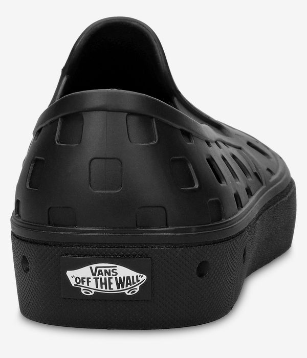 Vans Slip-On Shoes (trk black)