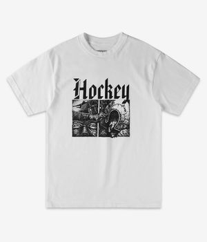 HOCKEY Middle Earth T-Shirt (white)