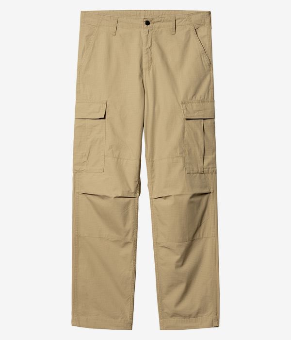 Shop Carhartt WIP Regular Cargo Pant Columbia Pants (blue rinsed) online