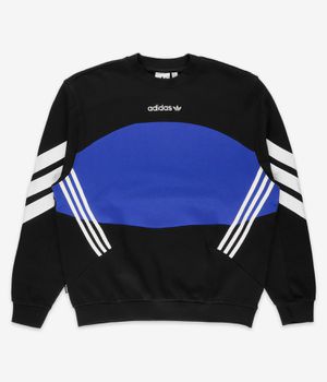 Black on black adidas sweatshirt store