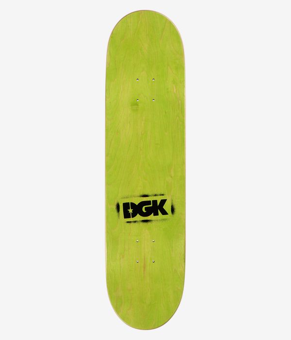 DGK Trippin 8.25" Planche de skateboard (tie dye)