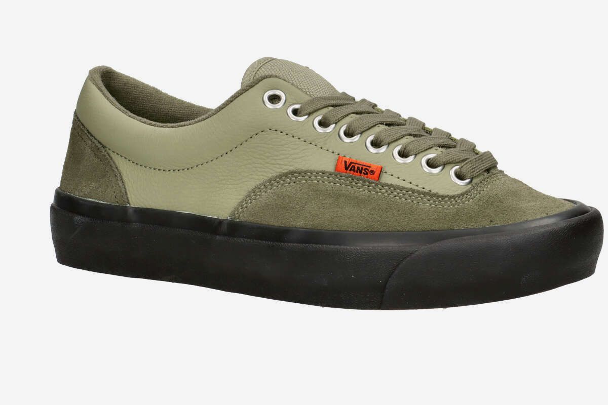 Vans Skate Era Stub Fade Chaussure (olive black)