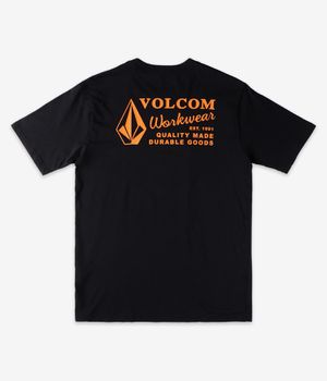 Volcom Workwear T-Shirt (black)