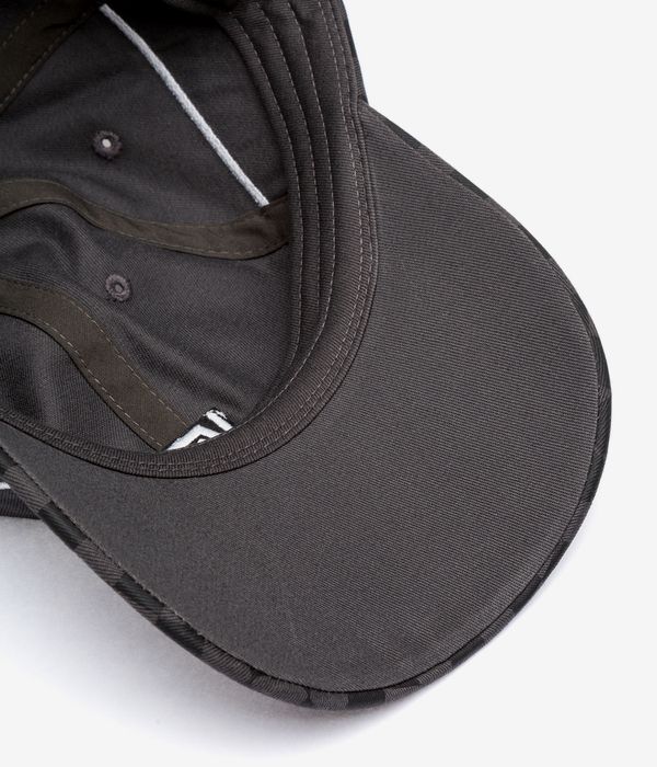 Vans Retro Curved Bill Jockey Cap (black)