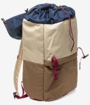Patagonia Fieldsmith Lid Backpack 28L (patchwork coriander brown)