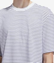 adidas SKT EXC YD T-Shirt (white dark blue)