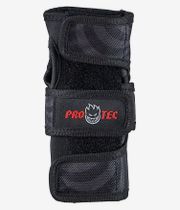 PRO-TEC x Spitfire Street Junior Protection-Set kids (black red)
