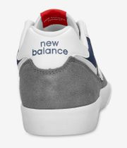 New Balance Numeric 574 Shoes (grey)
