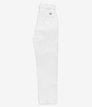 Dickies Phonenix Cropped Recycled Pantalones women (white)