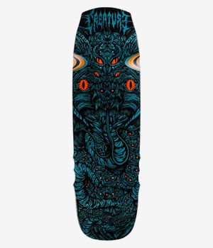 Creature Hitz Cobra Pro 9" Planche de skateboard (blue)