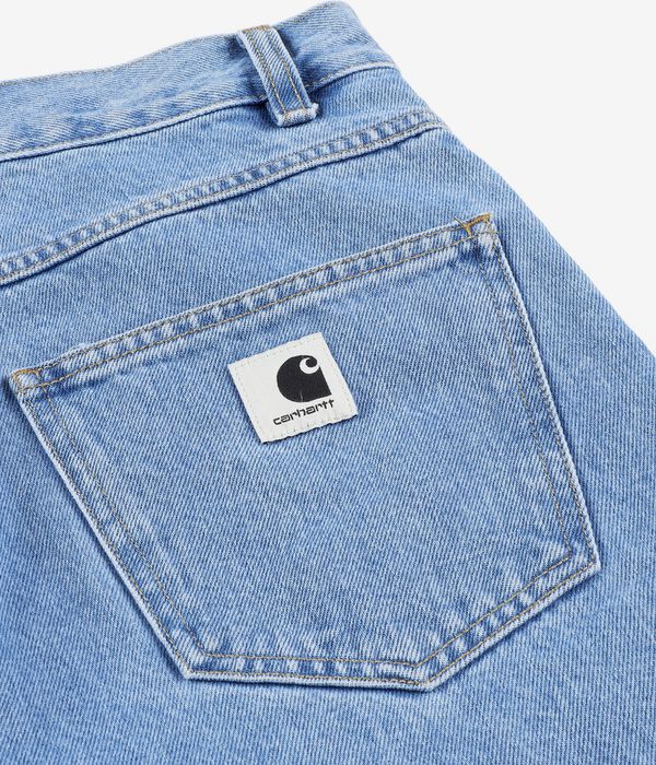 Carhartt WIP W' Brandon Smith Shorts women (blue stone bleached)