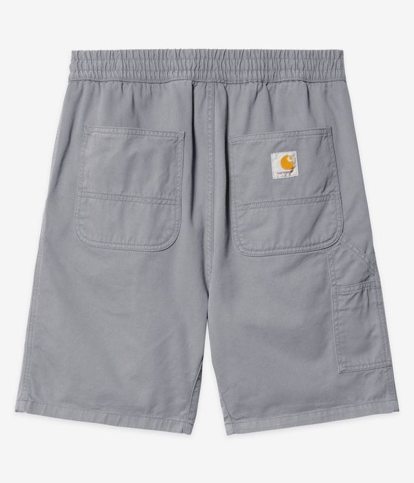 Carhartt WIP Flint Organic Moraga Shorts (yosemite garment dyed)