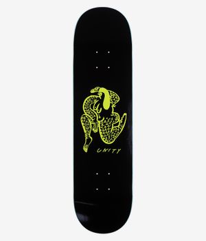 Unity Stance 8.3" Planche de skateboard (black)