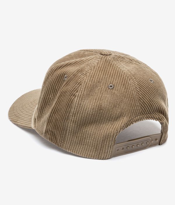 Brixton Piercon C Snapback Pet (sand corduroy)