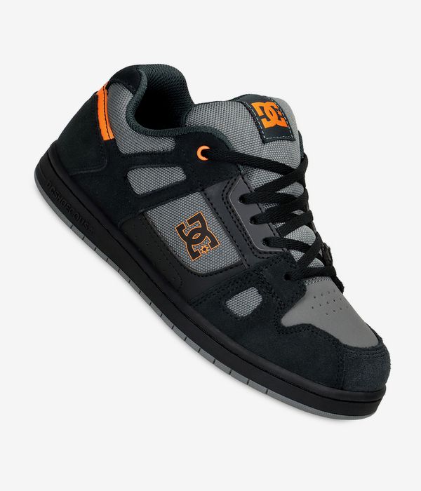 DC Stag Schuh kids (dark grey grey)