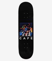 Skateboard Cafe Old Duke 8.25" Skateboard Deck (black)