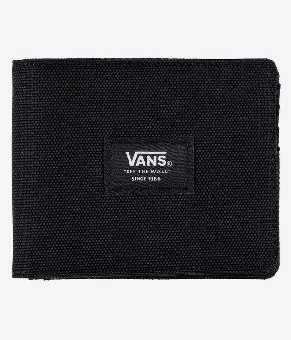 Vans Roats Bifold Portemonnee (black)