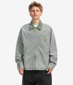 Carhartt WIP OG Detroit Jas (shady green shady green destroy)