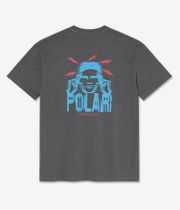 Polar Noise Camiseta (graphite)
