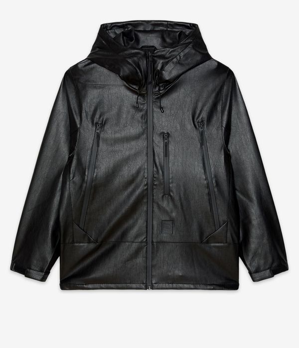 Obey Obsidian PU Veste (black)