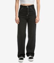 Carhartt WIP W' Simple Pant Norco Jeans women (black rinsed)