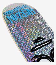 Heroin Skateboards Very Big Holo Egg 10" Planche de skateboard (multi)