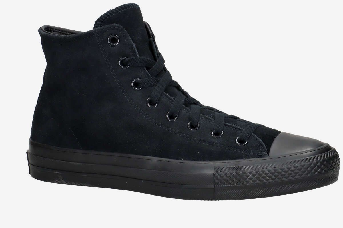 Converse Chuck Taylor All Star Pro Schoen (black black black)