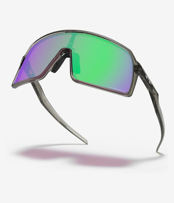 Oakley Sutro Sunglasses (grey ink prizm iridium rad jade)