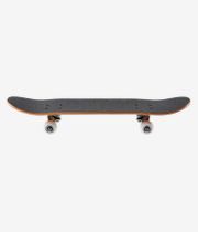 skatedeluxe Croc Kids 6.75" Complete-Board (orange)