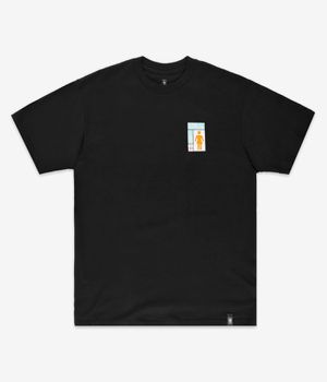 Girl Gridbox T-Shirt (black)