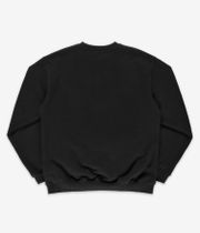 XLarge x Crenshaw Skate Club Chenille Standard Logo Sweatshirt (black)